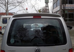  Volkswagen Caddy 2004-2015 INCHE (,  ) Meliset