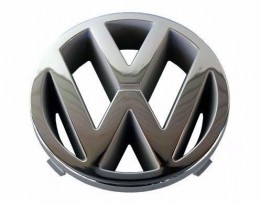 Эмблема Volkswagen под оригинал (для Caddy LIFE Polo 01-09) (b100019)