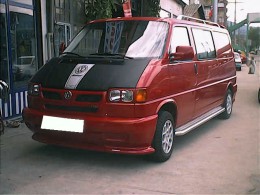     Volkswagen T4 1995-2003 (1. ) Meliset