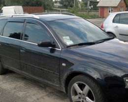   () Audi A4 (B7) 2004-2008 SW (4 .) HIC