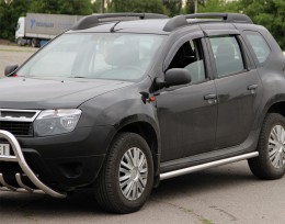   () Dacia Duster 2008-2018 (4 .) HIC