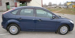   () Ford Focus II 2005-2011 SD/HB (4 .) HIC