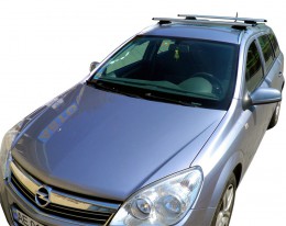 Багажник на крышу Opel Astra H Caravan 2007-2010 AERO