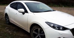   () Mazda 3 2013-2019 SD/HB (4 .) HIC