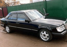   () Mercedes C-class W201 1982-1993 (4 .) HIC