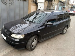   () Opel Astra G Classic 1998-2012 SW (4 .) HIC