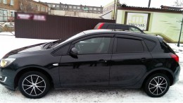   () Opel Astra J 2010- HB (4.) HIC