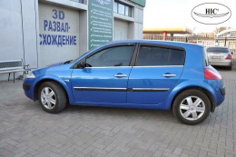   () Renault Megane II 2004-2009 HB (4 .) HIC