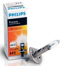  Philips Premium +30% H1 55W 12258PRC1
