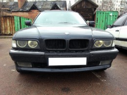    BMW 7 E38 1994-2002 