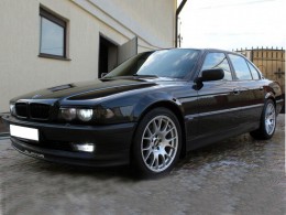    BMW 7 E38 1994-2002 