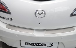    Mazda 3 II 5D 2009-2011 NataNiko Premium