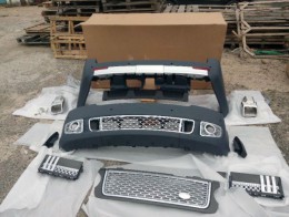 Комплект обвесов без пластиковых порогов Range Rover III L322 2002-2012 Autobiography GBT
