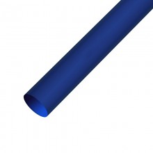 Термоусадочная трубка Right Hausen 2,0/1 (синяя) HN-171024