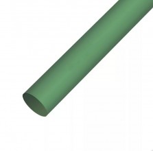 Термоусадочная трубка Right Hausen 7,0/3,5 (зеленая) HN-171075