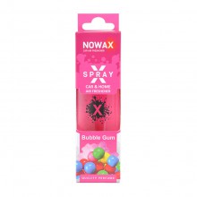   NOWAX X Spray 50ml - BUBBLE GUM NX 07594