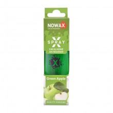 Nowax   NOWAX X Spray 50ml - GREEN APPLE NX 07603