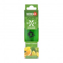   NOWAX X Spray 50ml - GREEN LEMON NX 07608