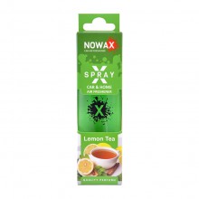   NOWAX X Spray 50ml - LEMON TEA NX 07607