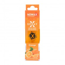 Nowax   NOWAX X Spray 50ml - ORANGE NX 07595