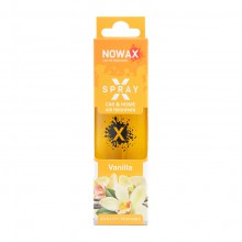   NOWAX X Spray 50ml - VANILLA NX 07591