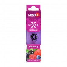   NOWAX X Spray 50ml - WILDBERRY NX 07604
