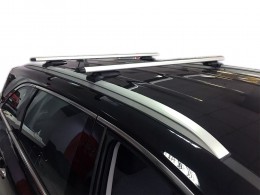 Багажник на крышу KIA Sorento 2014- AERO