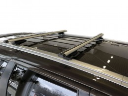 Багажник на крышу Mitsubishi Outlander 2014- AERO