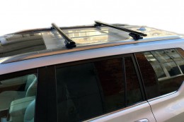 Багажник на крышу Lexus GX460 2009- AERO