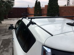 Багажник на крышу Nissan Leaf 2010-2016