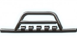 Передняя защита ус Opel Vivaro 2014- (d51 F3-27)