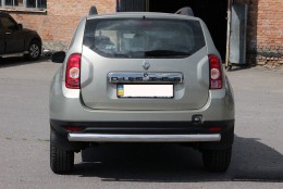 Задняя дуга на Dacia Duster 2010- (d60 AK002 B1-02)