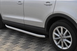 Пороги Audi Q5 2008-2017 Dolunay