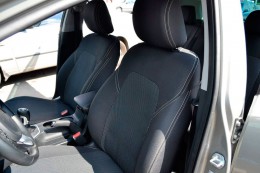 Авточехлы тканевые Chevrolet Spark 2012- Sport Союз-авто