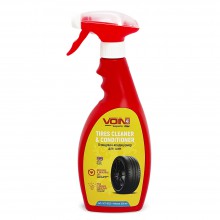 -   Voin Tires Cleaner Conditioner VCT-0320 500.