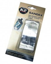 Высокотемпературная лента K2 Bandex для ремонта глушителя