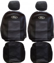 Чехлы на сидения Ford Focus 2005-2010 (Prestige)