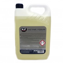 Активная пена для мойки авто K2 Active Foam 5кг.