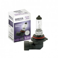  Brevia HB4 12V 55W Power +30% (12104PC)
