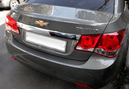     Chevrolet Cruze 2009- (.) Omsa