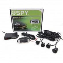 Парктроник SPY LP-213 LCD Radio Black