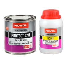   Novol Protect 340 0,2 +  Protect H 5910 0,2 (37219 + 35851)