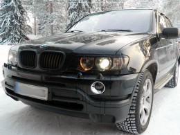 ³   BMW X5 E53 1999-2003  ( ) Orticar