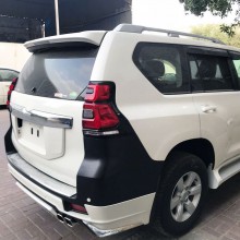   Toyota Land Cruiser Prado 150 2017- (2.LED) GBT