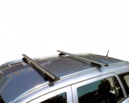 Багажник на крышу Opel Astra J 2009-2015 (универсал) AERO
