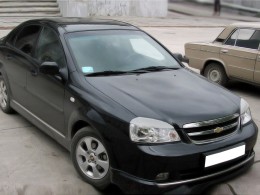 ³   Chevrolet Lacetti sedan  (,  ) Orticar