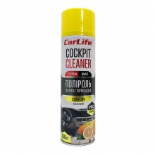   CarLife Cockpit Cleaner EXTRA MAT ( )  500ml (CF521)