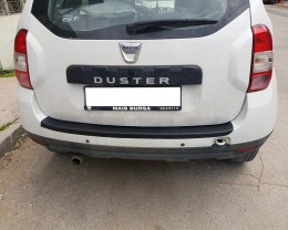       Renault Duster, Dacia Duster 2008-2018 (ABS-) EuroCap