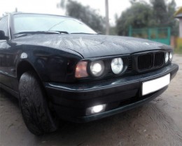   BMW 5 E34 ()   ( ) Orticar