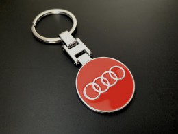  Audi Red  Silver V.2
